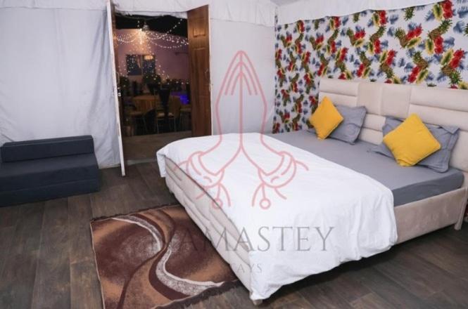 Luxury Farmhouse In Chhatarpur With Pool New Delhi Bagian luar foto
